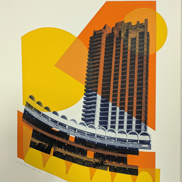 Screenprinting Workshop review by Harriet - London