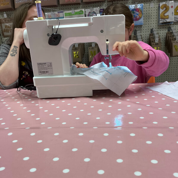 One-to-one Sewing Workshop | Gifts | Hobbycraft
