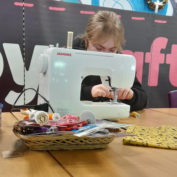 One-to-one Sewing Workshop | Experiences | Gifts | Hobbycraft