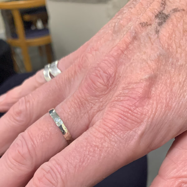 Silver or Gold Ring Making Workshop review by Jayne Townsend - London