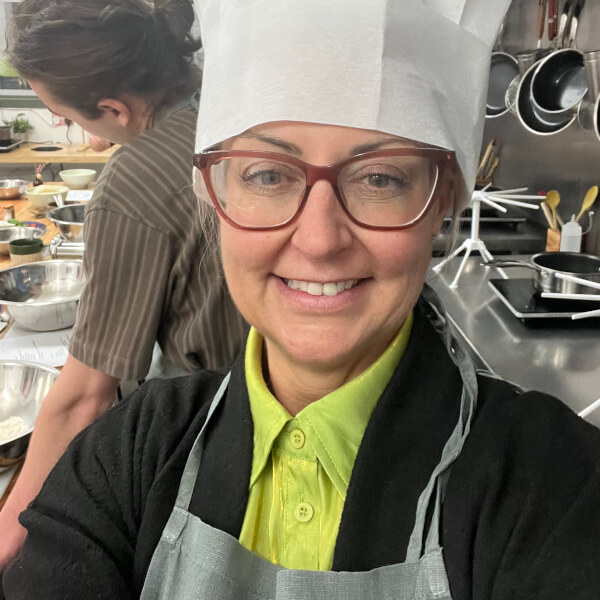 Simply Italian Cookery Class review by Samantha Baldock & Andrew Hunter - London