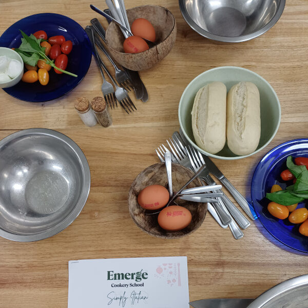 Simply Italian Cookery Class review by Anonymised ClassBento customer - London