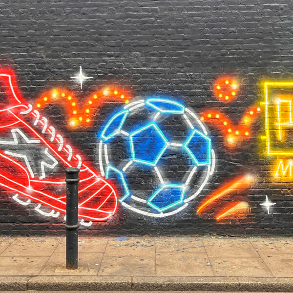 Smartphone Photography Class: Brick Lane review by Richard Tarves - London