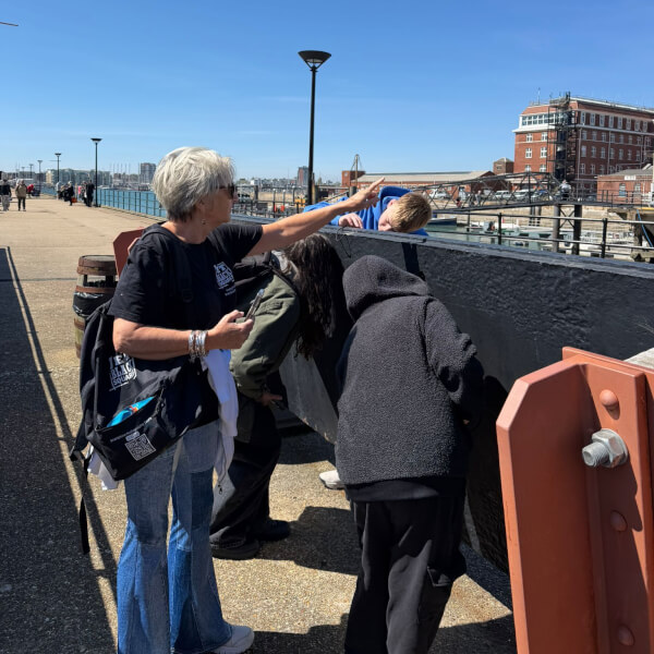Smartphone Photography Class: Portsmouth review by Poppy Cunningham - Portsmouth