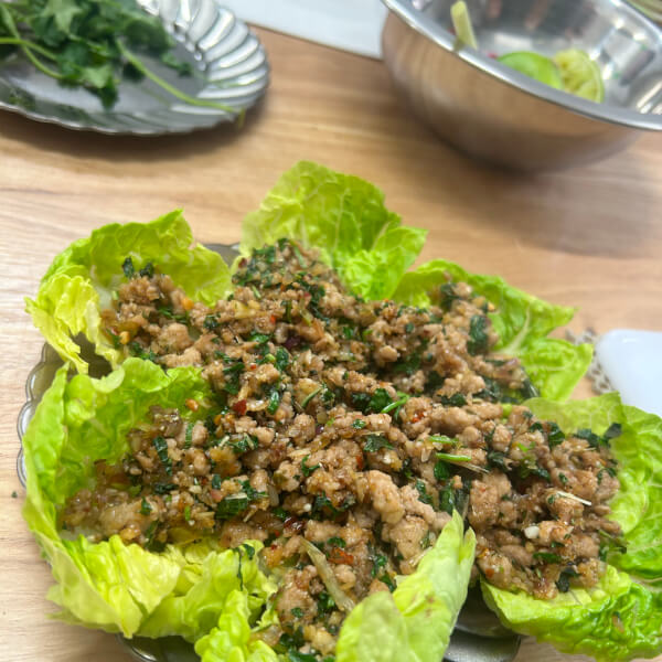 Taste of Thailand Cookery Class review by Jenna Brown & Ginny Hawker - London