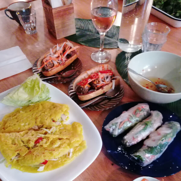 Taste of Thailand Cookery Class review by Julie Lancaster & Neale Lancaster - London