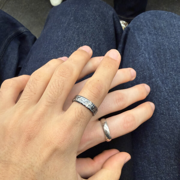 Taster Silver Ring Making Class review by Jonathan Cramer - London