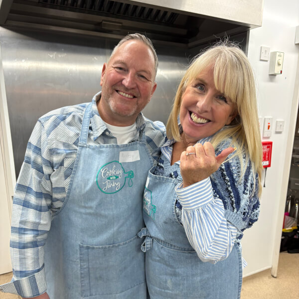 Thai Cookery Class review by Nicky Dandy - Manchester
