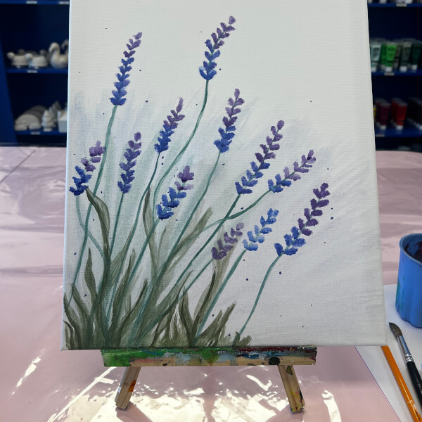 Watercolour Painting Workshop review by Nicole Guidugli - London