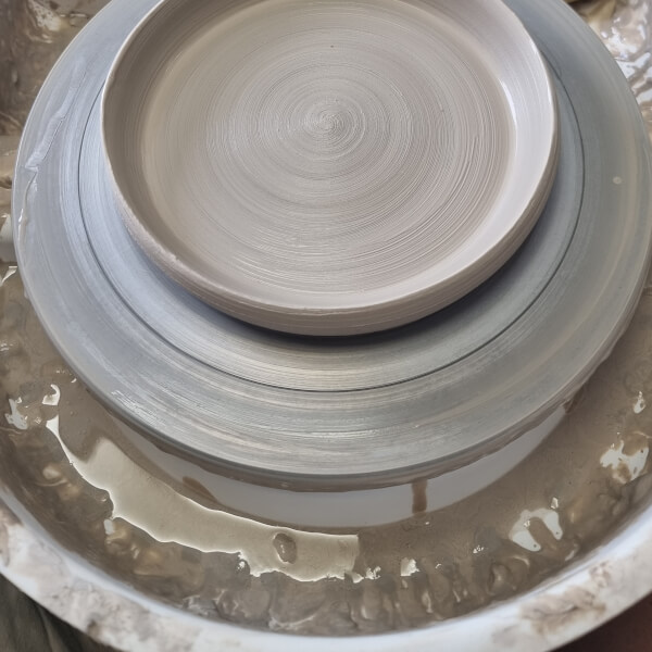 Wheel Throwing Taster Class review by Diana Rocha - London