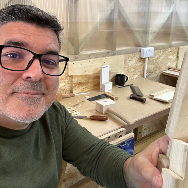 Woodworking Taster: Joinery Day Class review by Guilherme Hoffmann - London