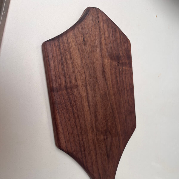 Woodworking Workshop: Craft Your Own Serving Board review by Adam - London