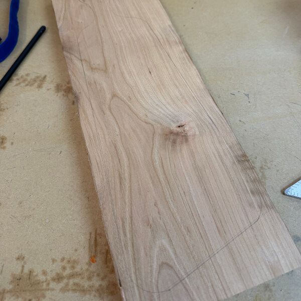 Woodworking Workshop: Craft Your Own Serving Board review by Jacob Noble - London