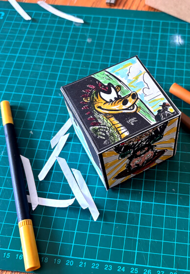 Art and Crafts Workshop: 7-11 Year Olds