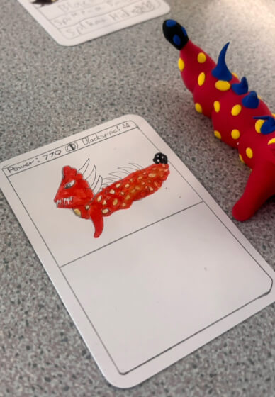 Art and Crafts Workshop: 7-11 Year Olds