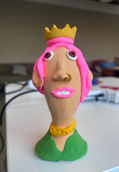 Art and Crafts Workshop: 7-11 Year Olds