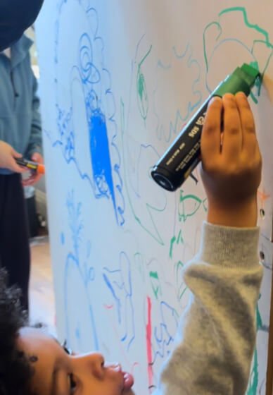 Art and Crafts Workshop - for 3 - 6 Year Olds