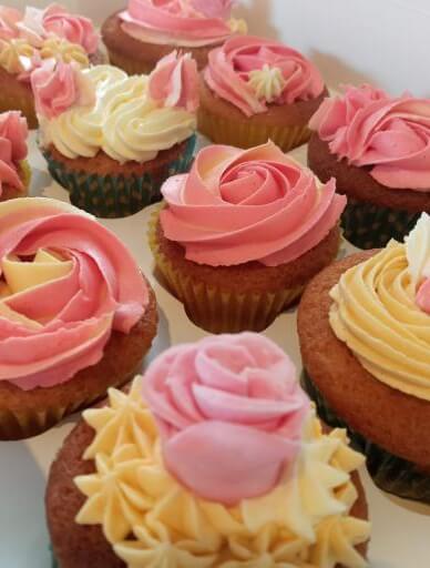 Cup Cake Decorating Class