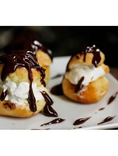 Dessert Making Class (Half Day)