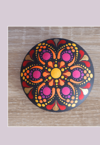 Dot Mandala Workshop