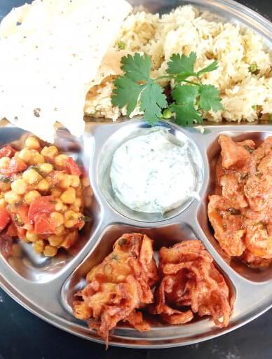 Indian Cooking Class: Half Day