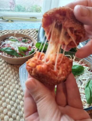 Full Day Italian Cooking Class