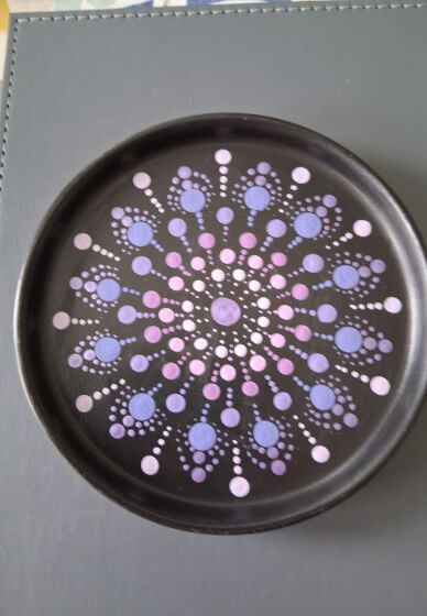 Mandala Dot Art Workshop