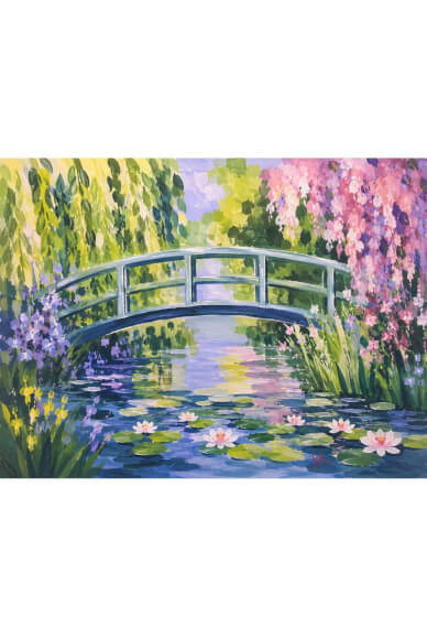 Paint and Sip Party