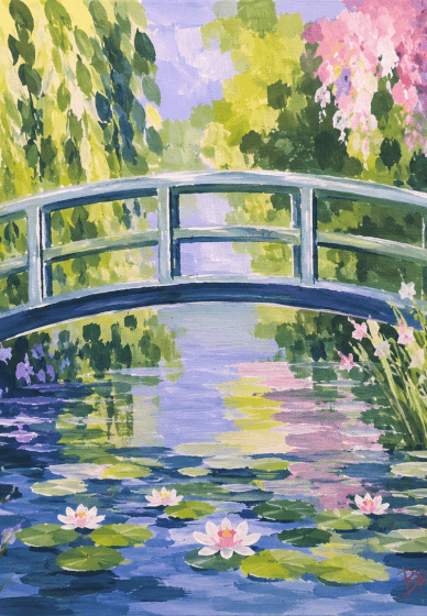 Paint and Sip Party - Wirral