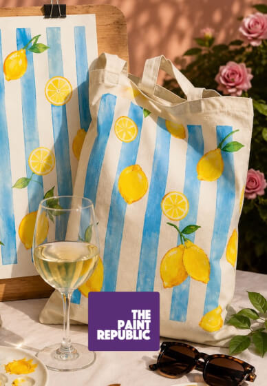 Paint and Sip Party - Wirral