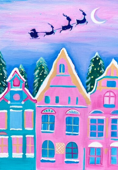 Painting Class