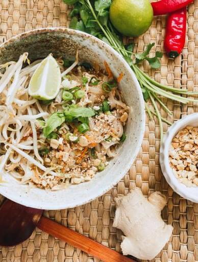 Thai Cooking Class (half Day)