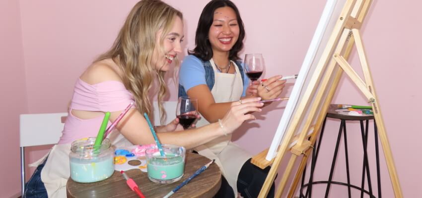 Paint and Sip Classes Bristol