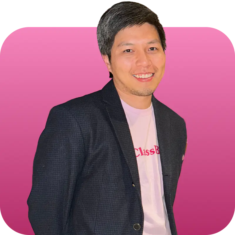 Iain Wang
