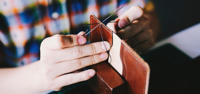 Leather Work Classes - Manchester