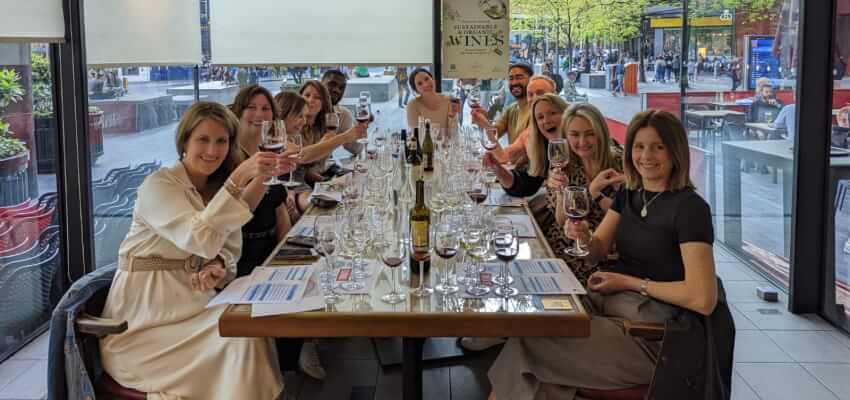 Wine Tasting Experiences Manchester