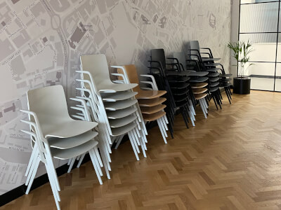 Creative event venue