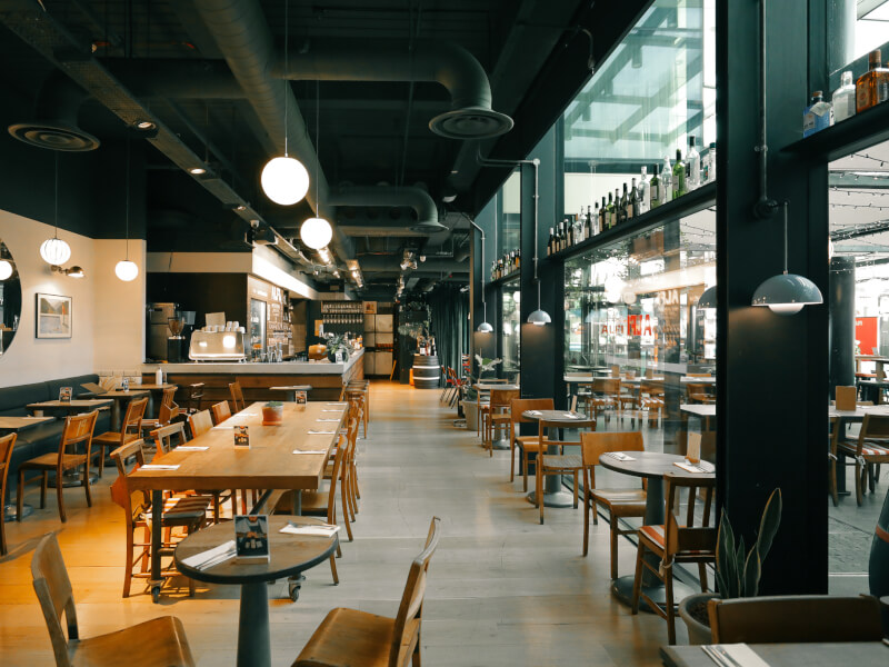 ALFI Restaurant