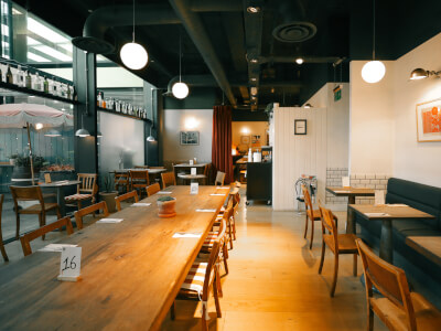 ALFI Restaurant