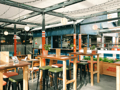 Book ALFI Restaurant