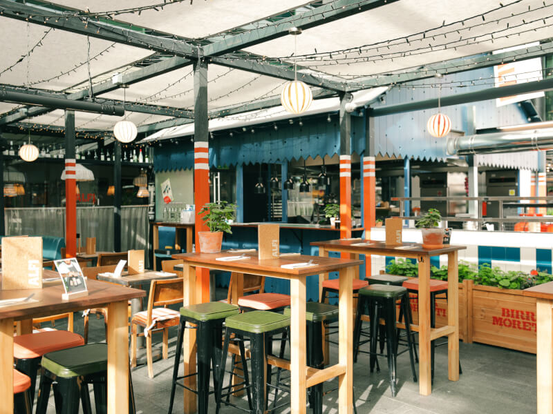 ALFI Restaurant