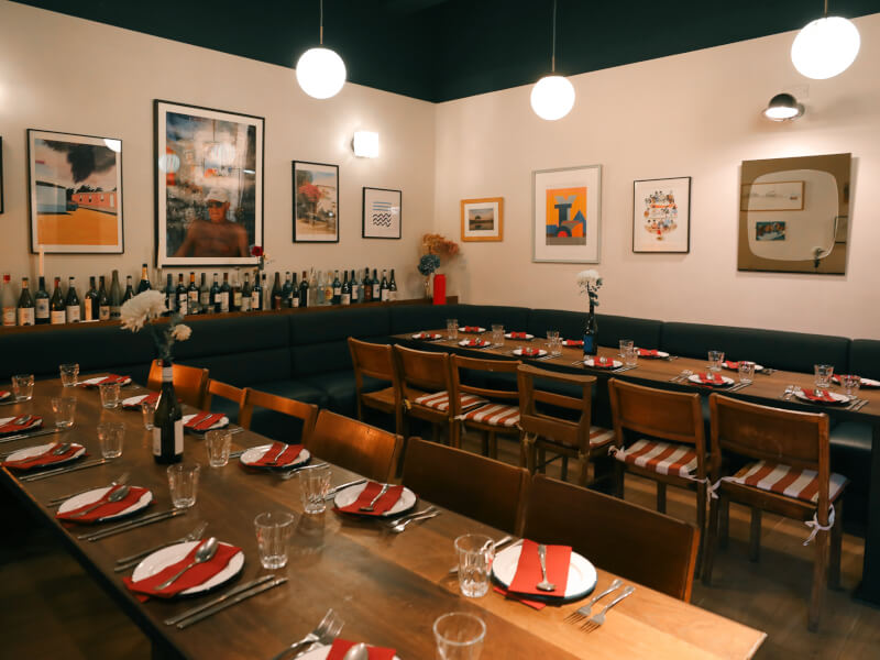 ALFI Restaurant