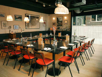 ALFI Restaurant