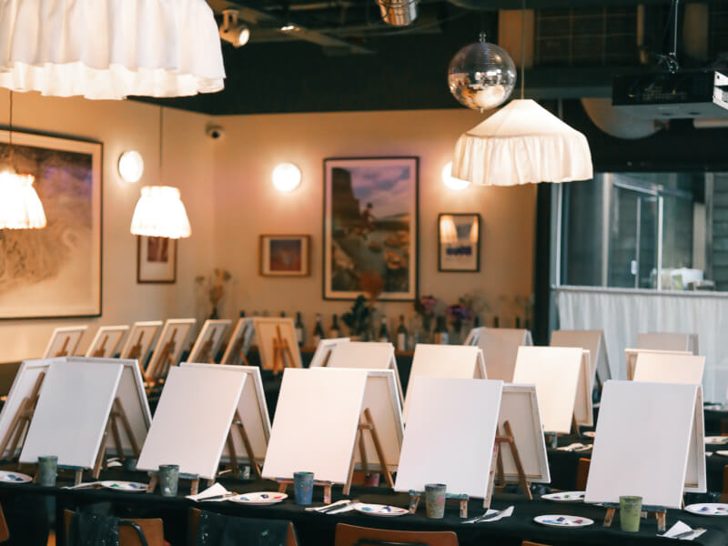 Book ALFI Restaurant