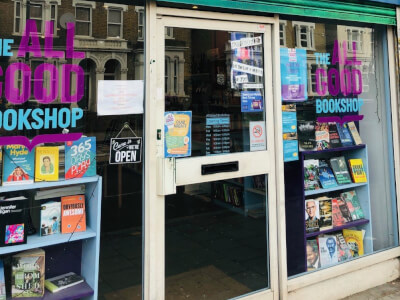 All Good Bookshop