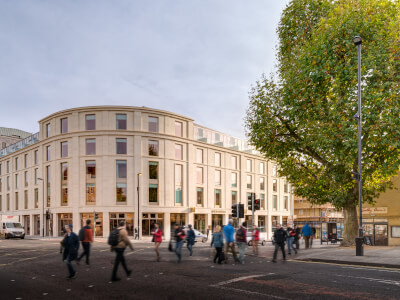 Apex City of Bath Hotel