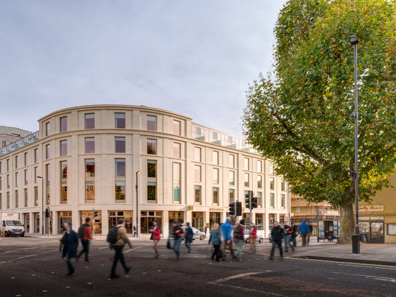 Apex City of Bath Hotel