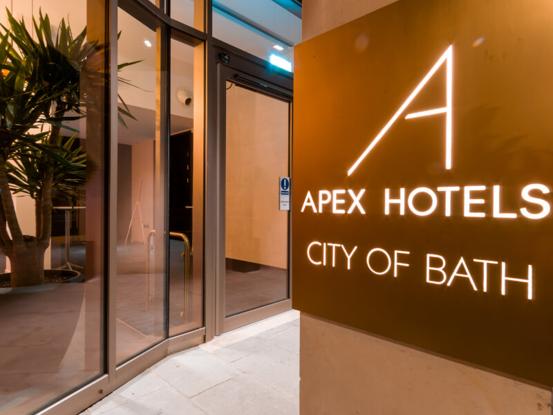 Apex City of Bath Hotel