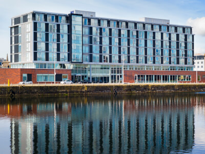 Apex City Quay Hotel