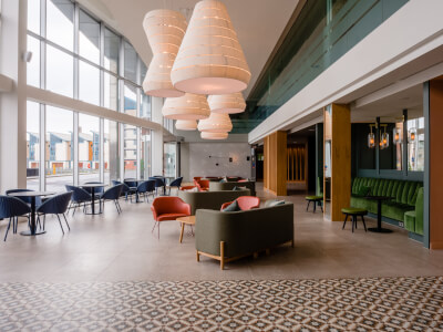 Creative event venue